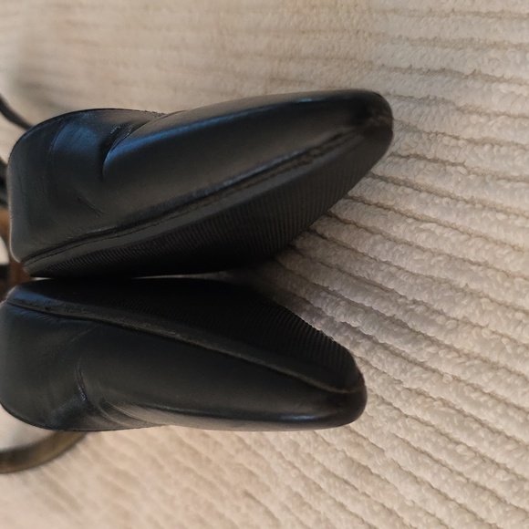 Manolo Blahnik Leather heels - Picture 6 of 14